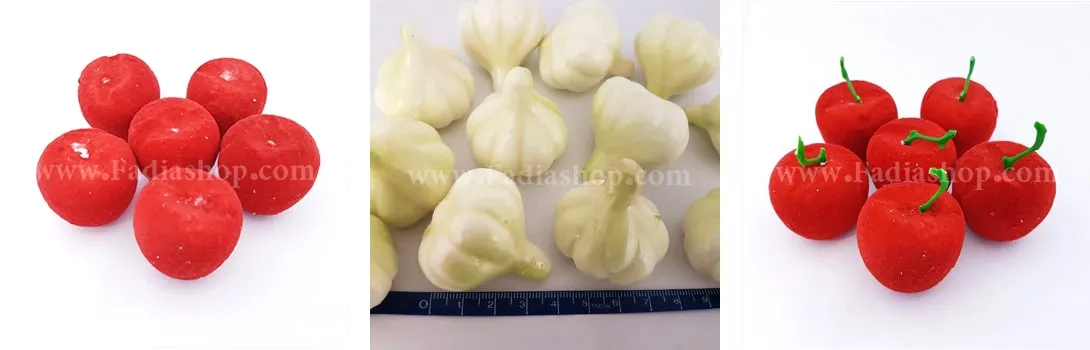سیر و سرکه هفت سین لوازم هفت سین